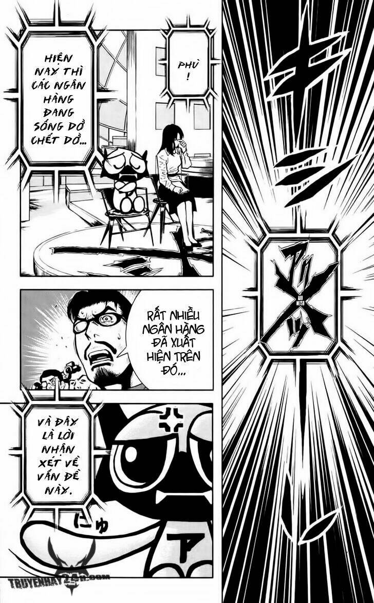 Akumetsu: Chapter 23