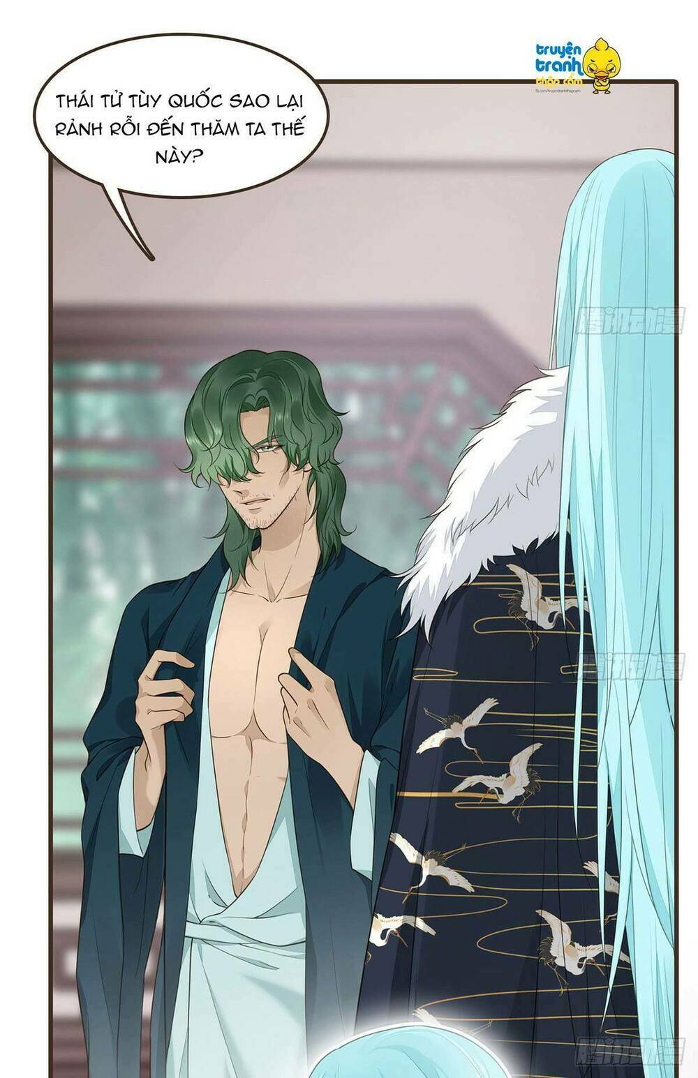 Đại Giá Thừa Tướng: Chapter 64