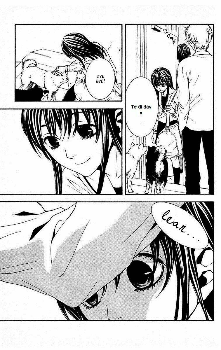 Mayonaka No Ariadone: Chapter 11