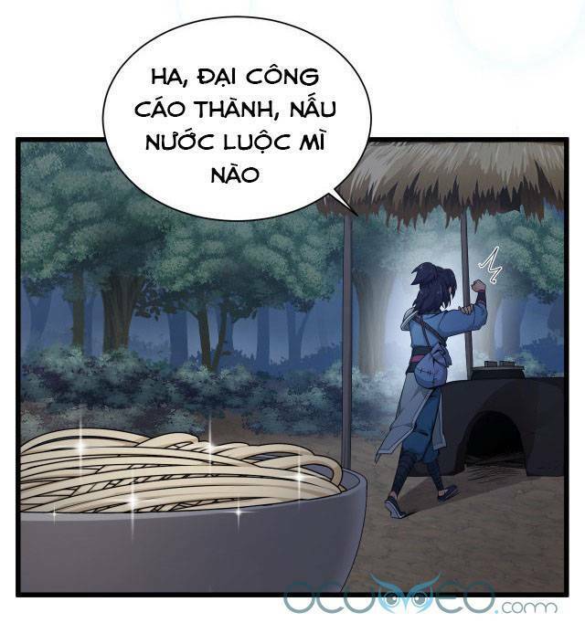 Chiến Thần Dưỡng Thành Kí: Chapter 2