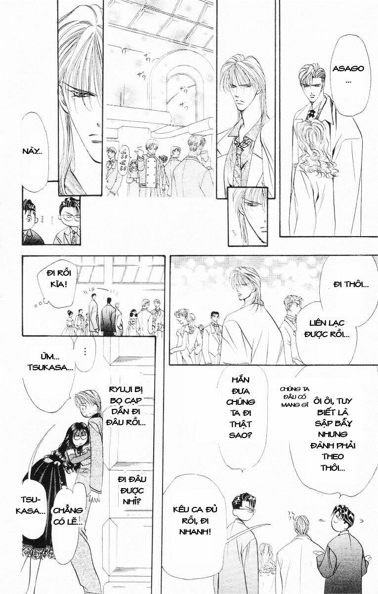 Tokyo Crazy Paradise: Chapter 56