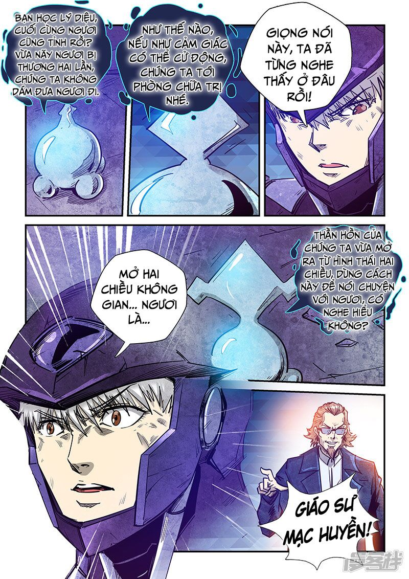 Tu Chân Tứ Vạn Niên: Chapter 280