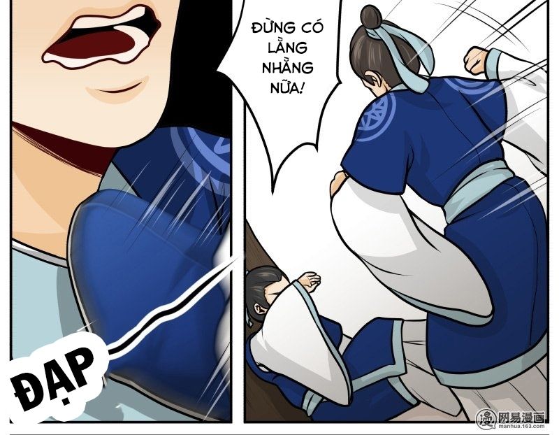 Hoàng Thượng Đoạn Tụ! Đừng Chạm Vào Ta: Chapter 95