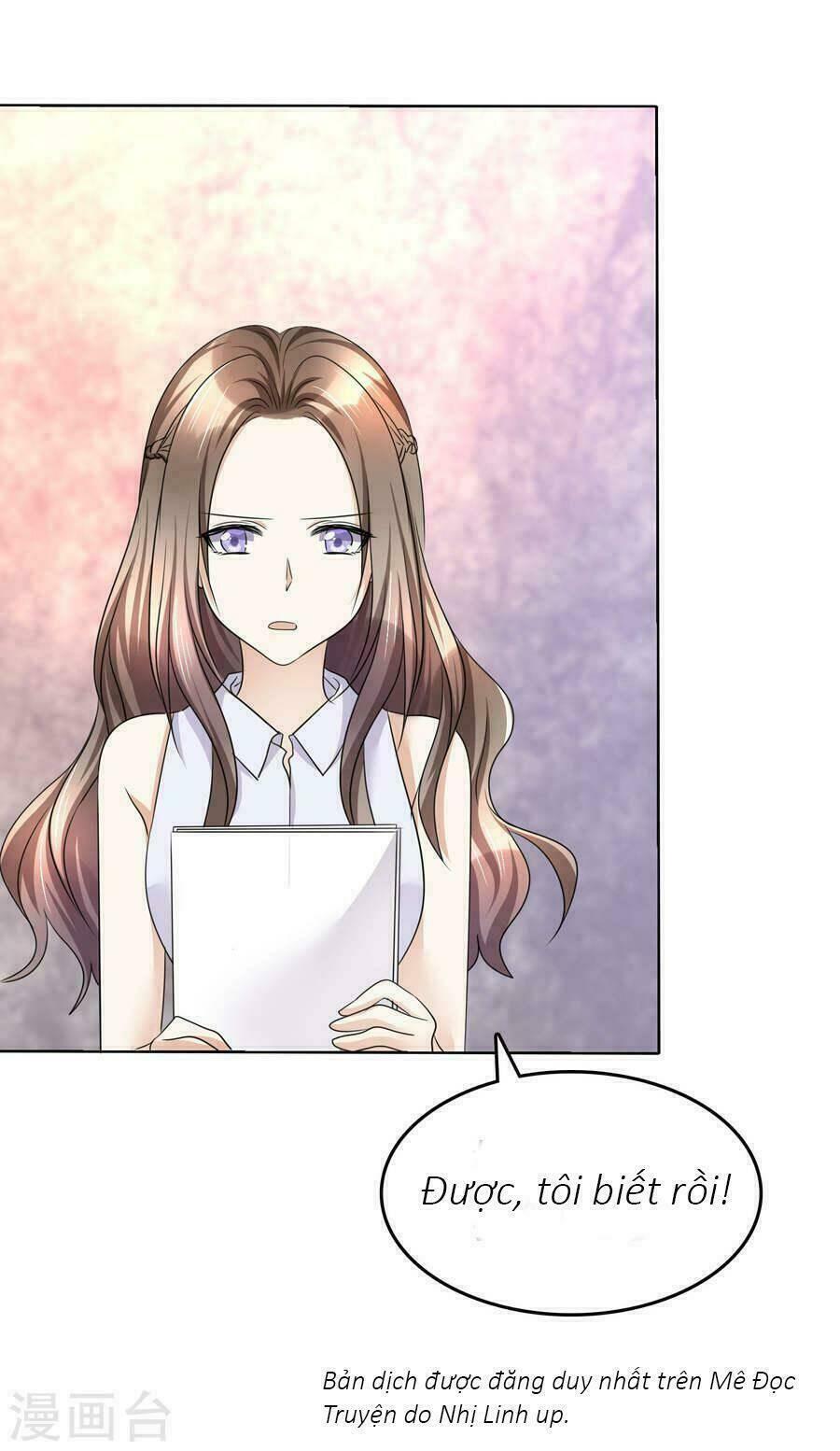 Con Đường Phản Công Của Sủng Thê: Chapter 24