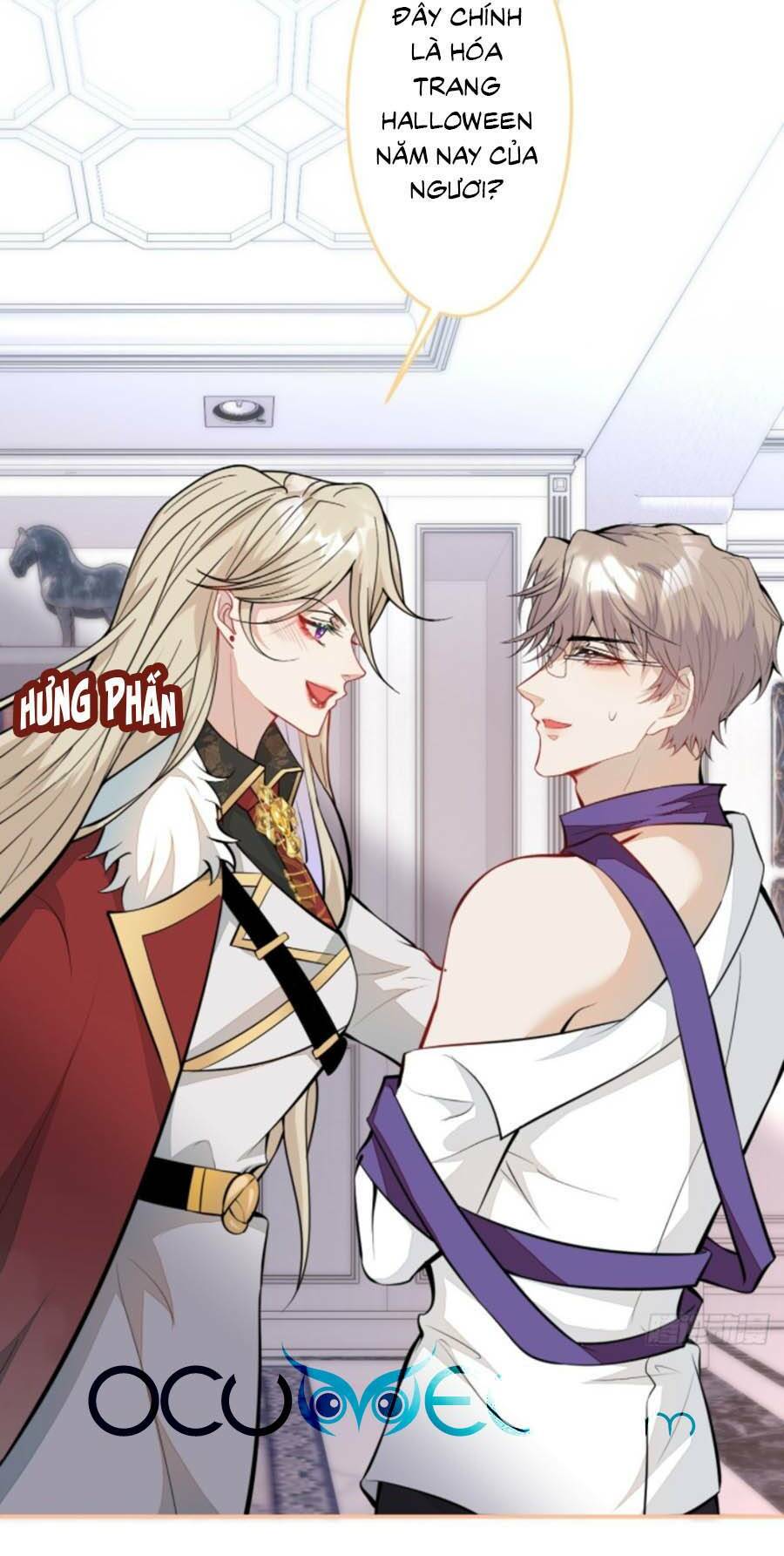 Xuyên Không Đến Thế Giới Trở Thành Đóa Hoa Của Anh: Chapter 31