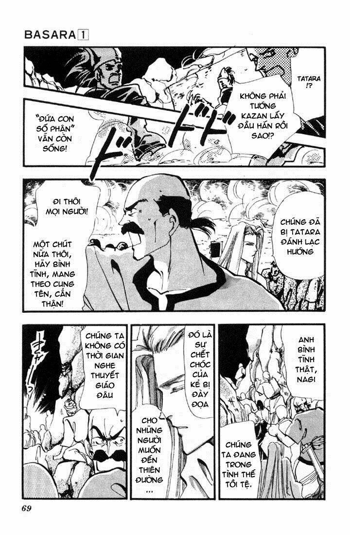 Đứa Con Số Phận: Chapter 2