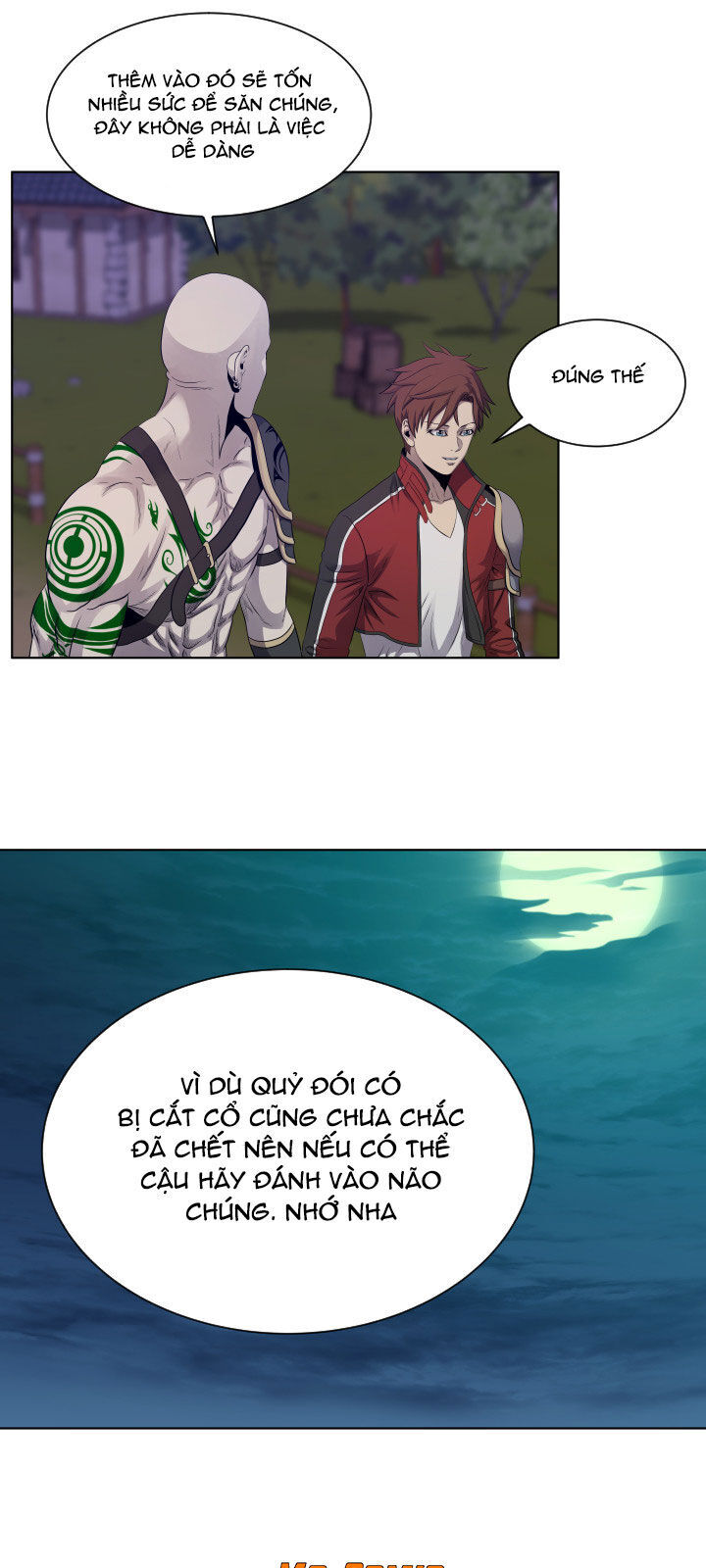 Cấp Độ Của Tôi Là Cao Nhất: Chapter 14