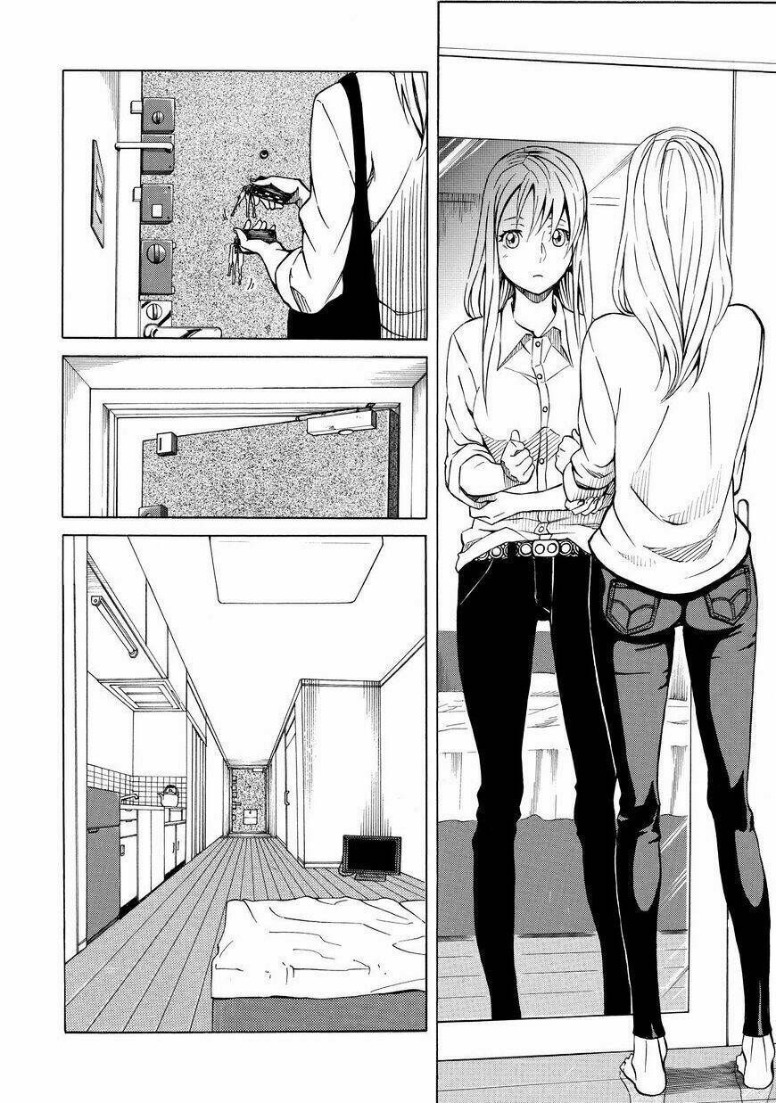 Sukedachi 09: Chapter 13