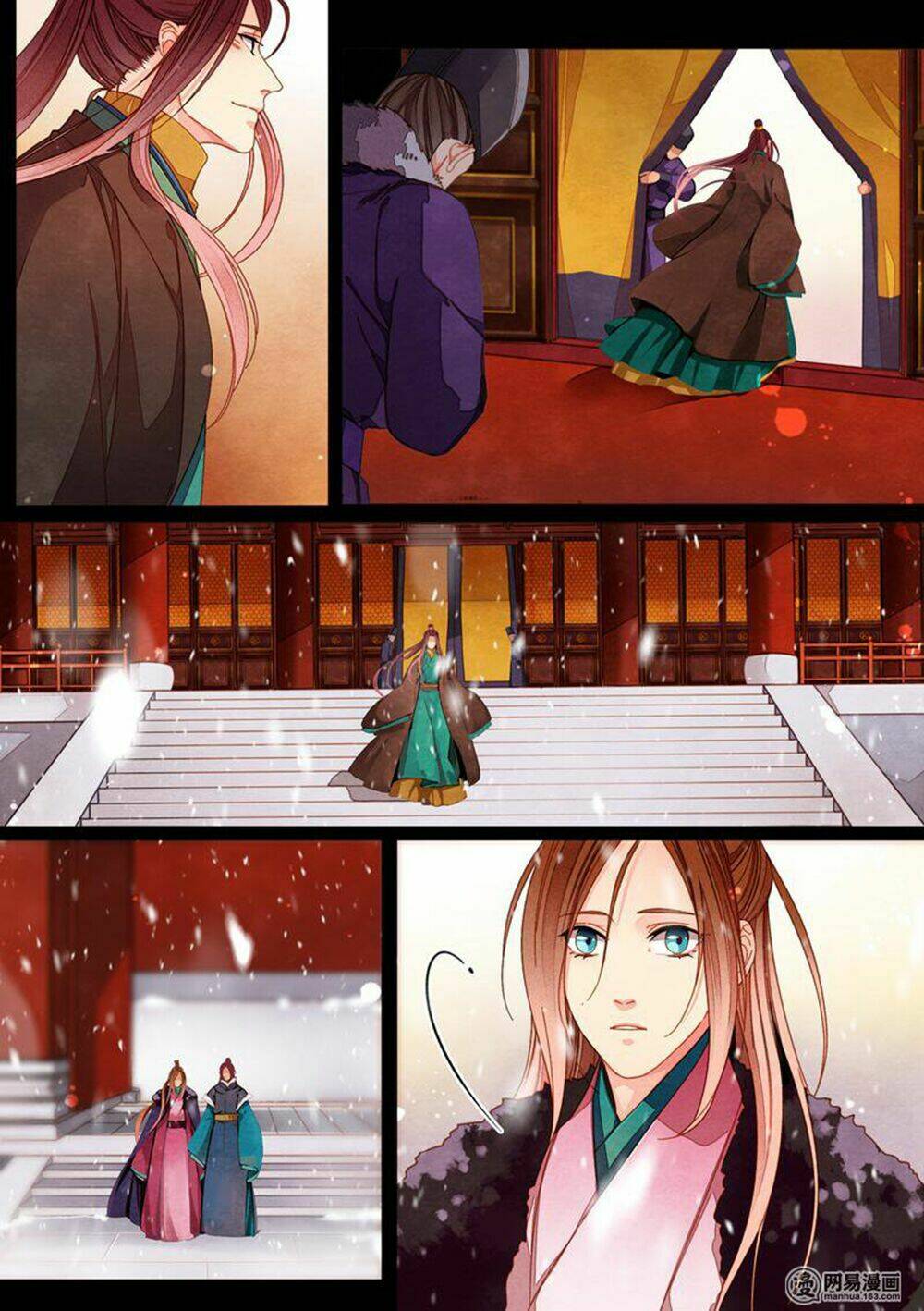 Thái Tử: Chapter 74