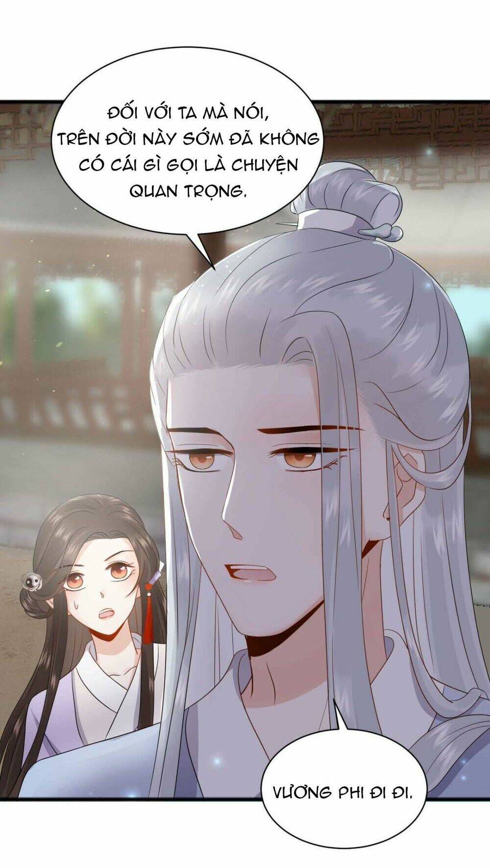 Vương Phi Thông Linh: Chapter 6