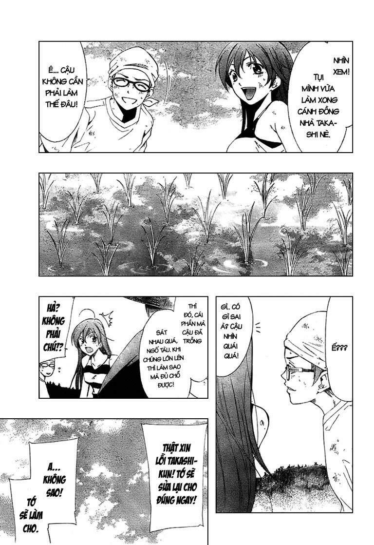 Thị Trấn Tình Yêu: Chapter 10