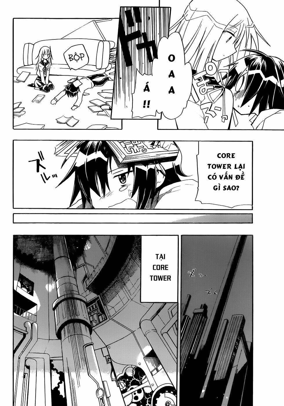 Clockwork Planet: Chapter 2