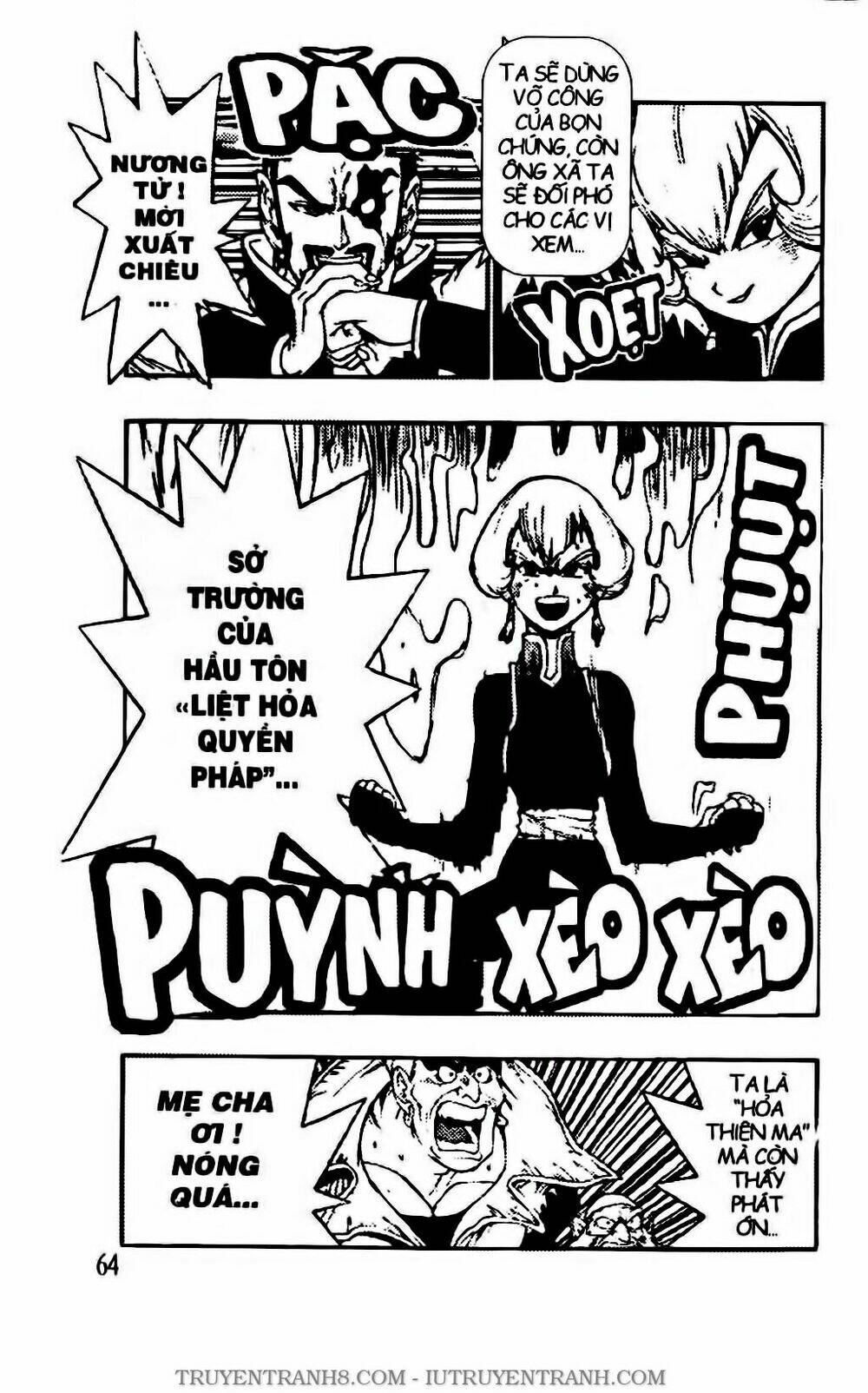 Chú Bé Quyền Năng: Chapter 101