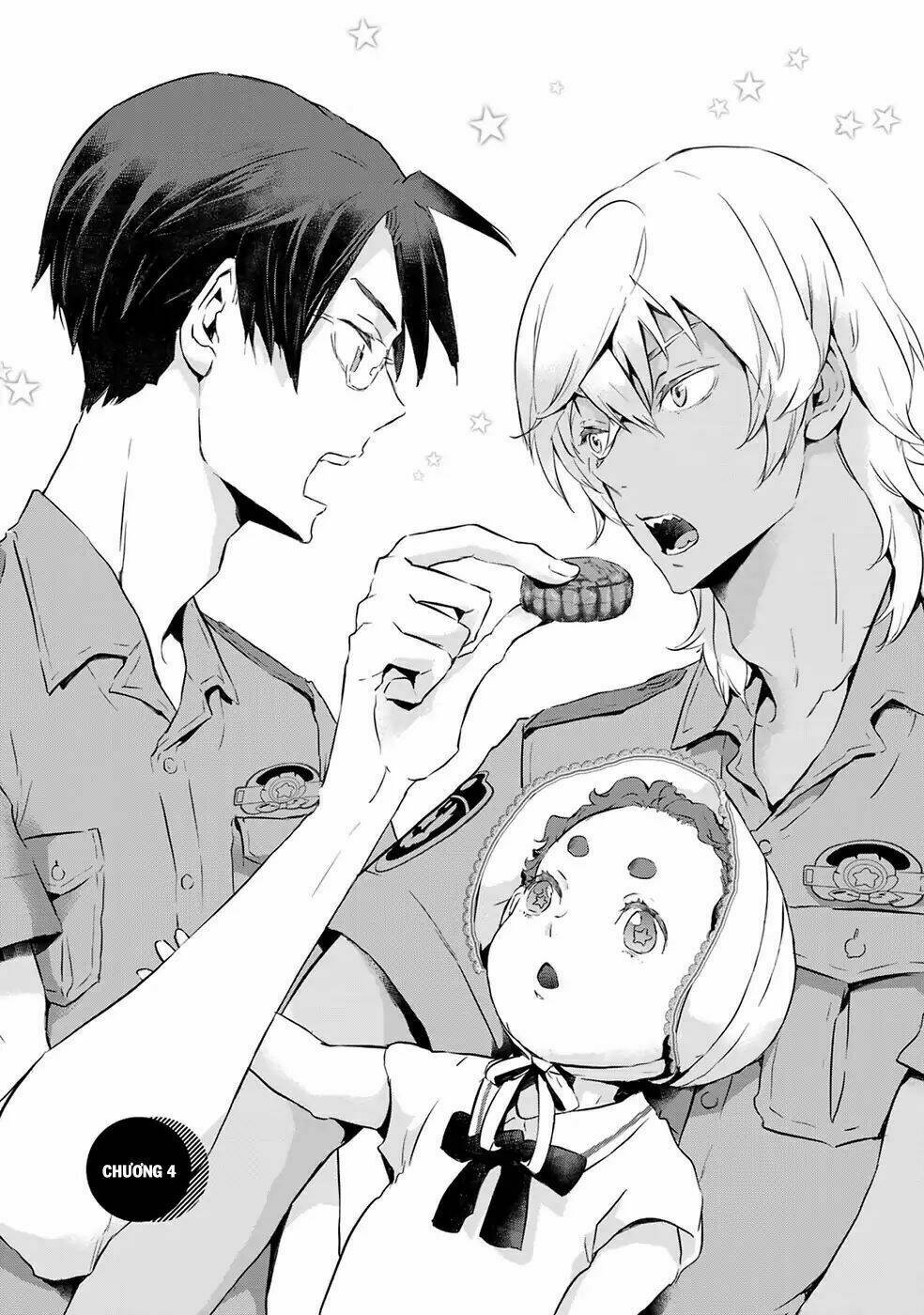 Reo Và Mabu: Chapter 4