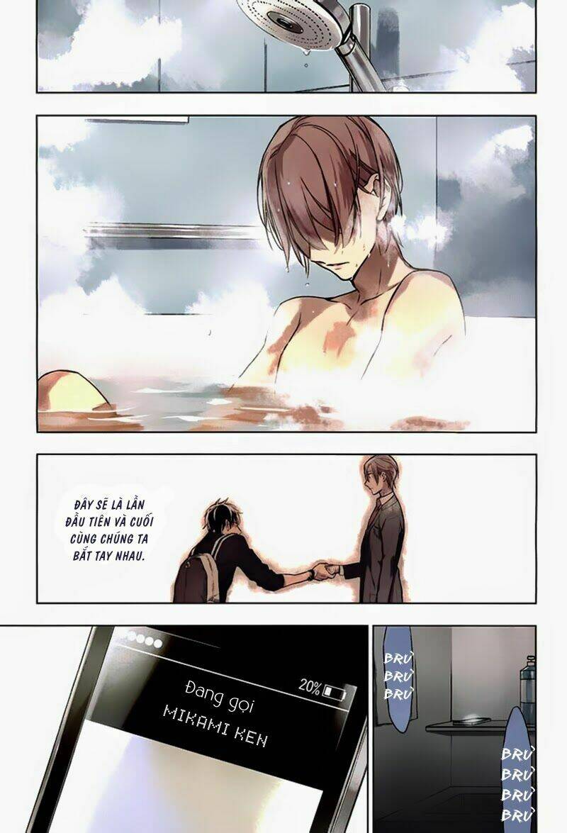 Chuyên Gia Tư Vấn Tâm Lý: Chapter 7