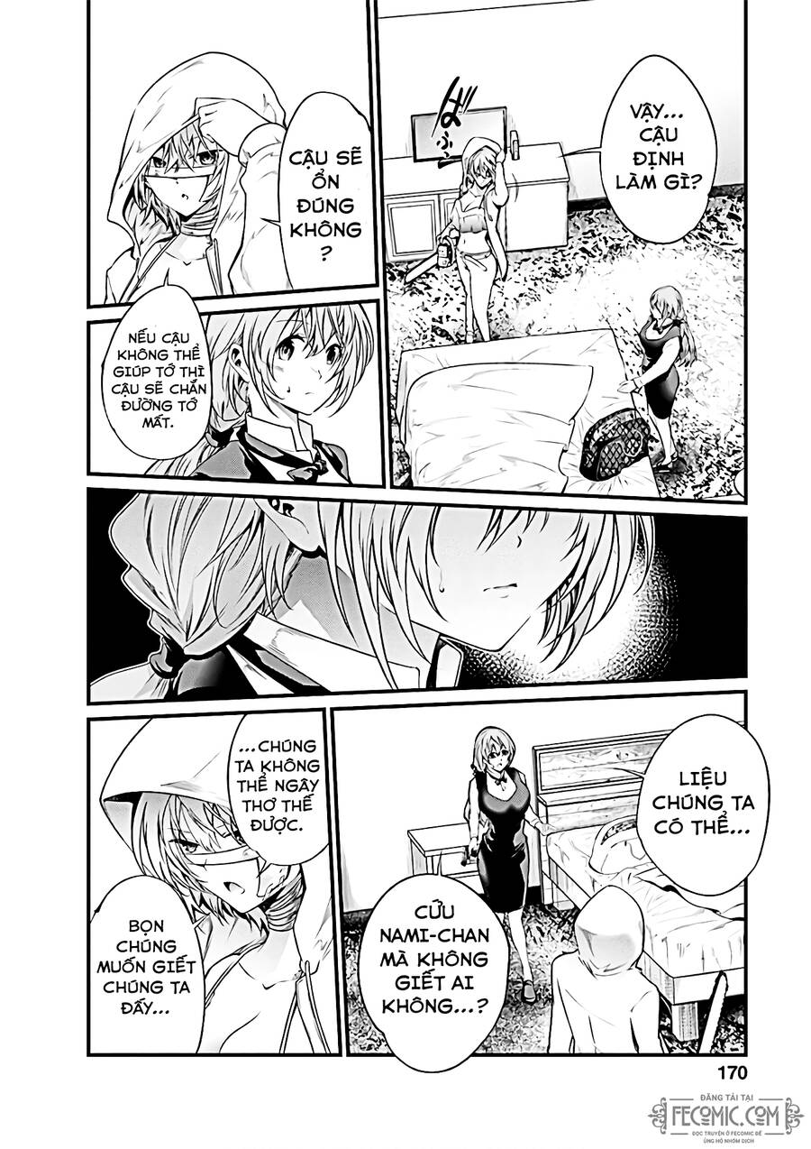 Nhà Tù Thí Nghiệm: Chapter 59