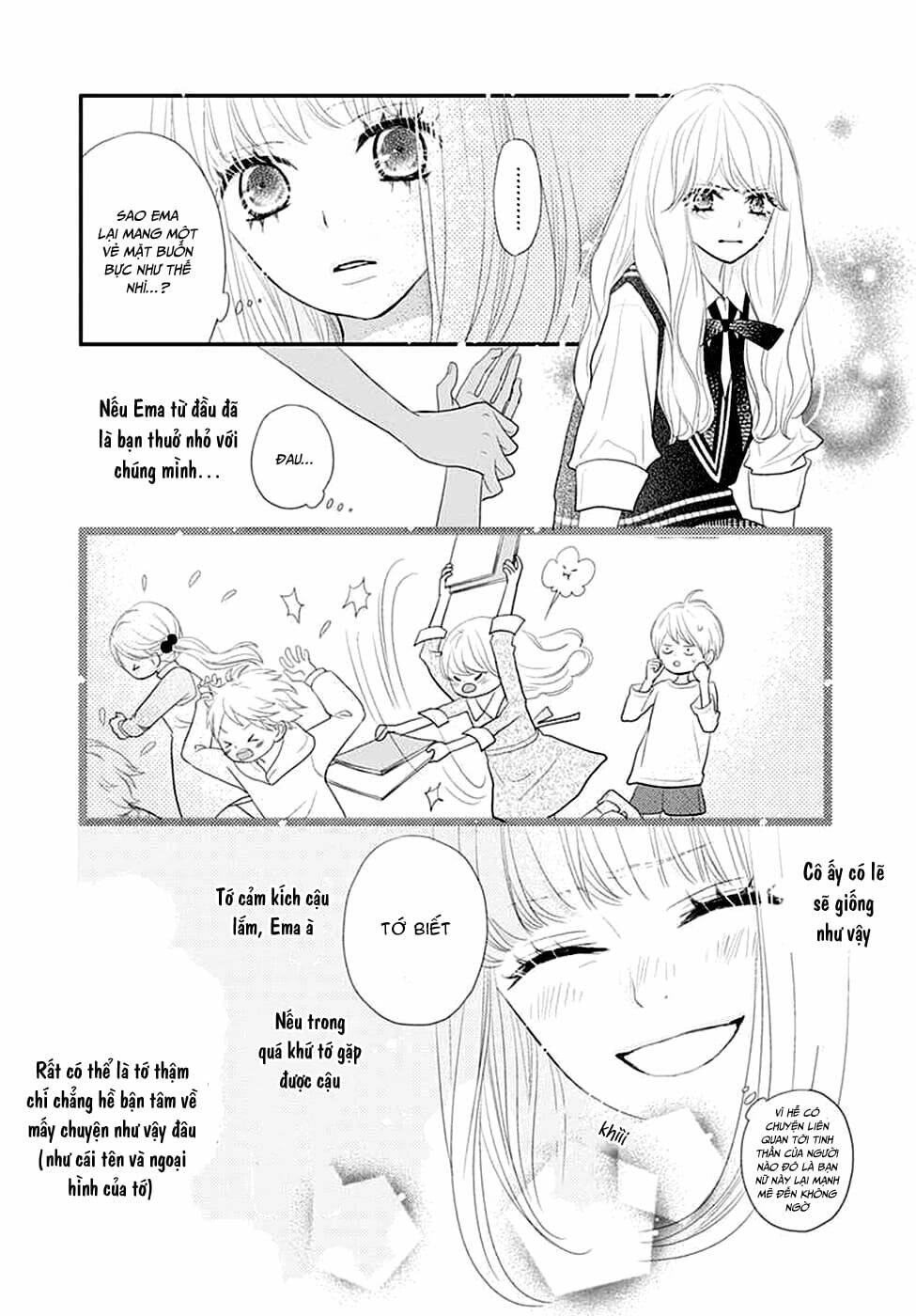 Territory M No Juunin: Chapter 9