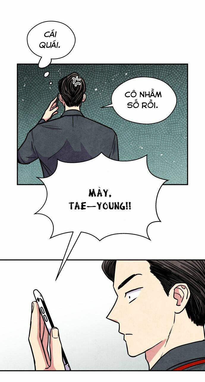 Tai Sói Và Mũ Đỏ: Chapter 34