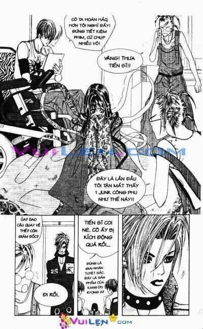 Bí Mật Học Viện Cross: Chapter 3