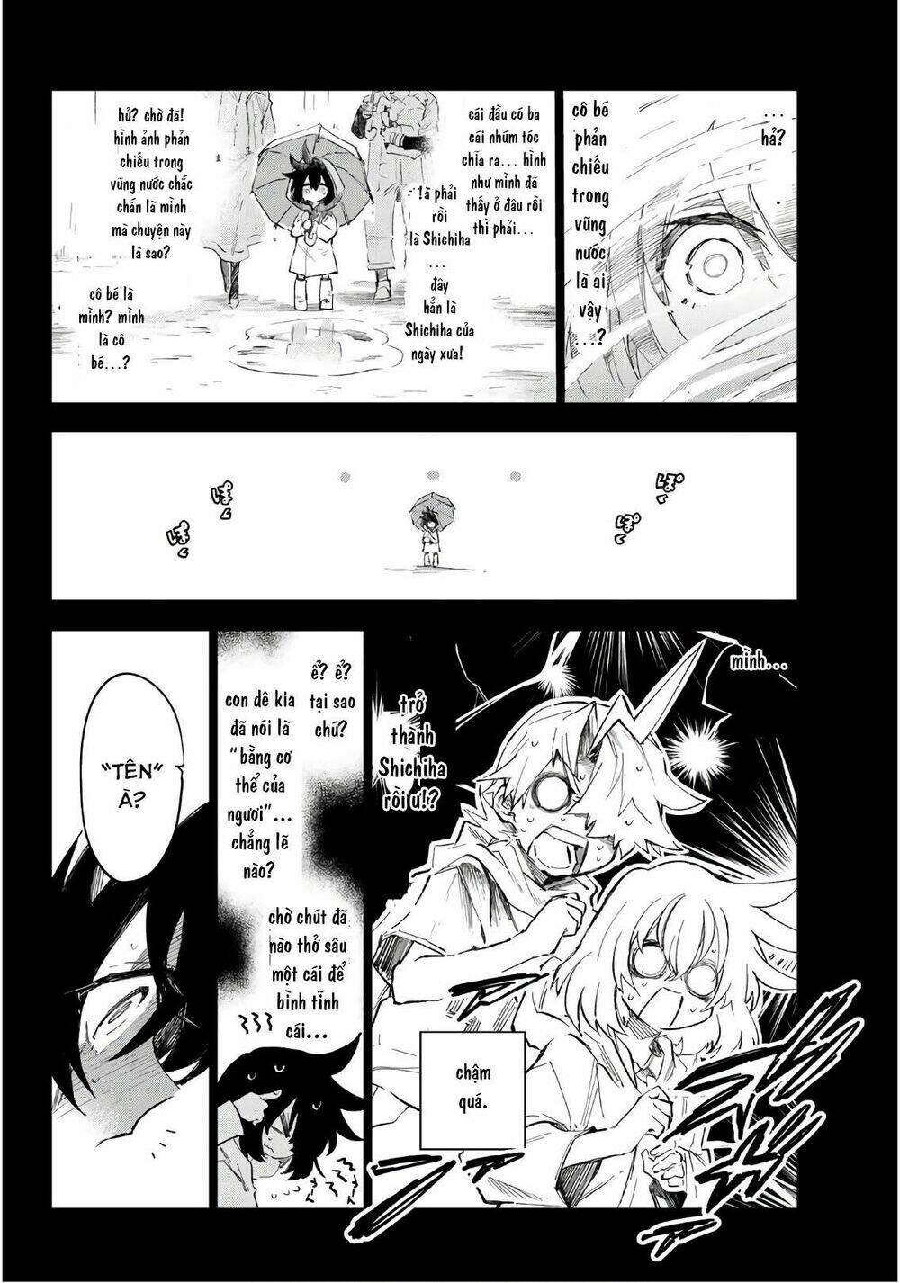 Shichiha Gojuroku: Chapter 24