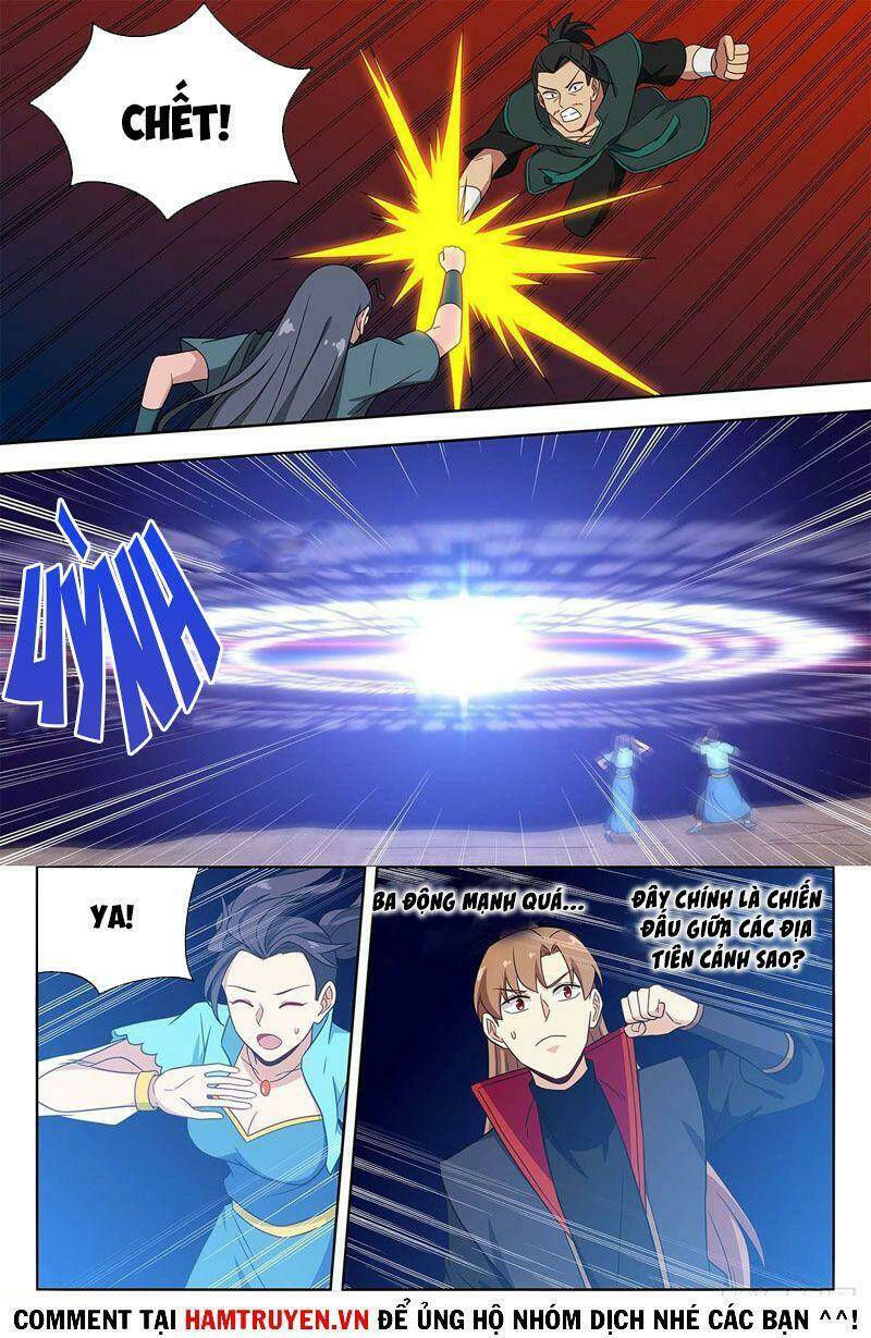 Tối Cường Phản Sáo Lộ Hệ Thống: Chapter 382