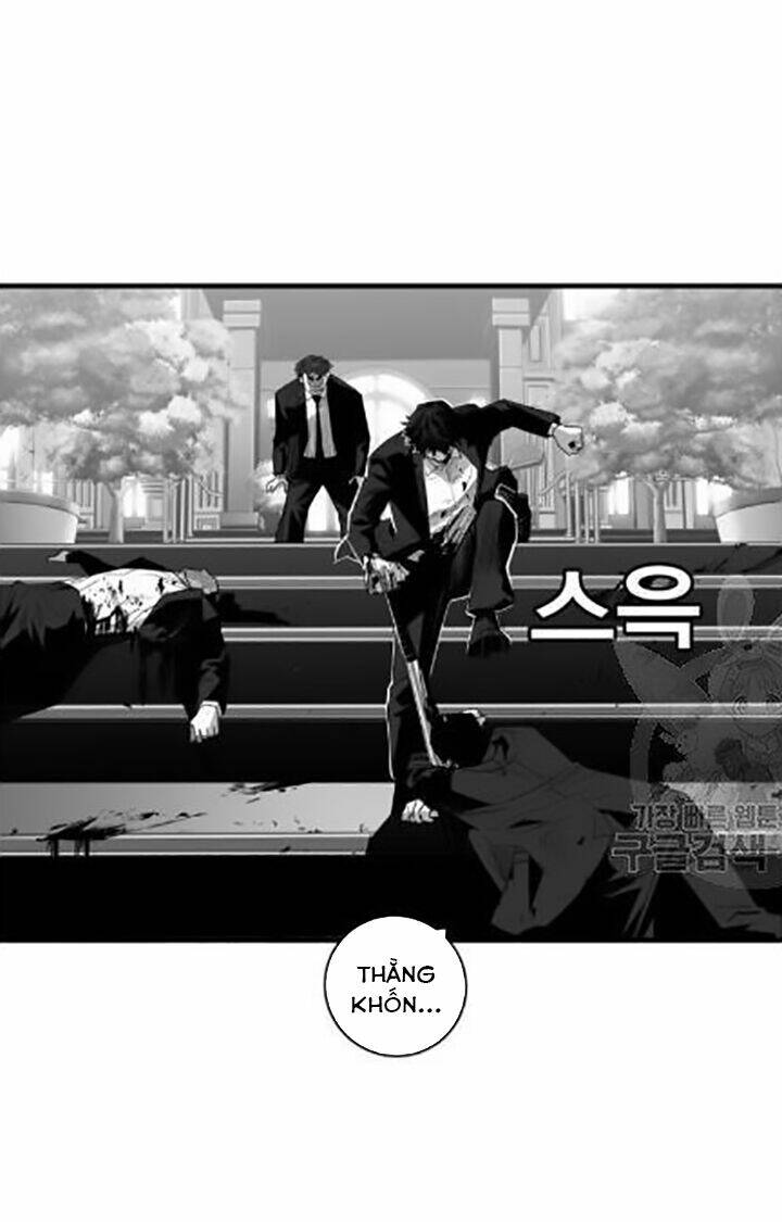 Quảng Trường Máu: Chapter 31