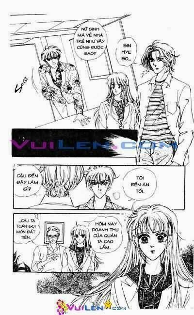 Lá Chắn Tình Yêu: Chapter 3