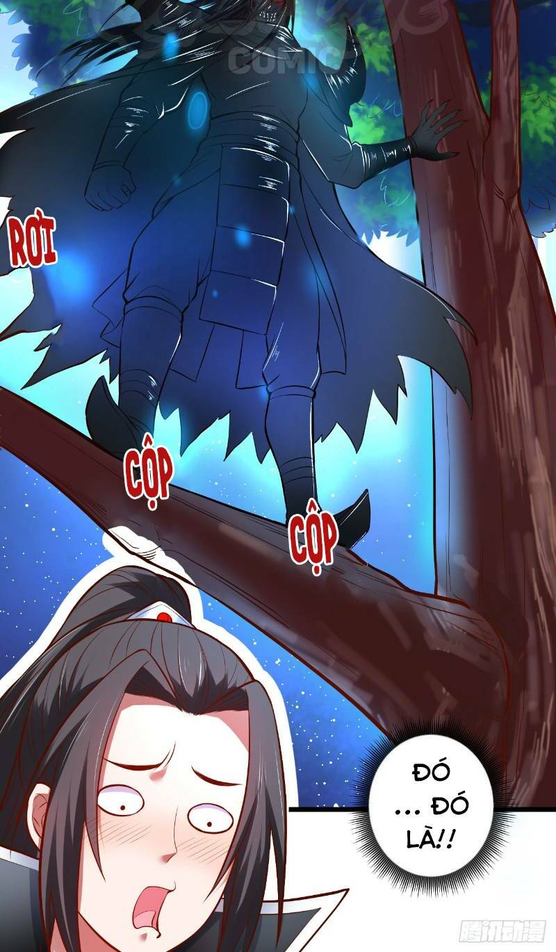 Trọng Sinh Tối Cường Ma Tôn Ở Rể: Chapter 30
