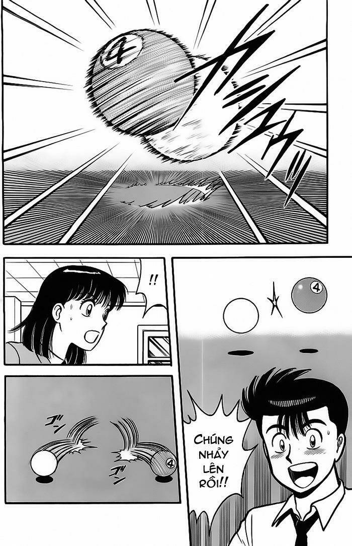 Break Shot: Chapter 85