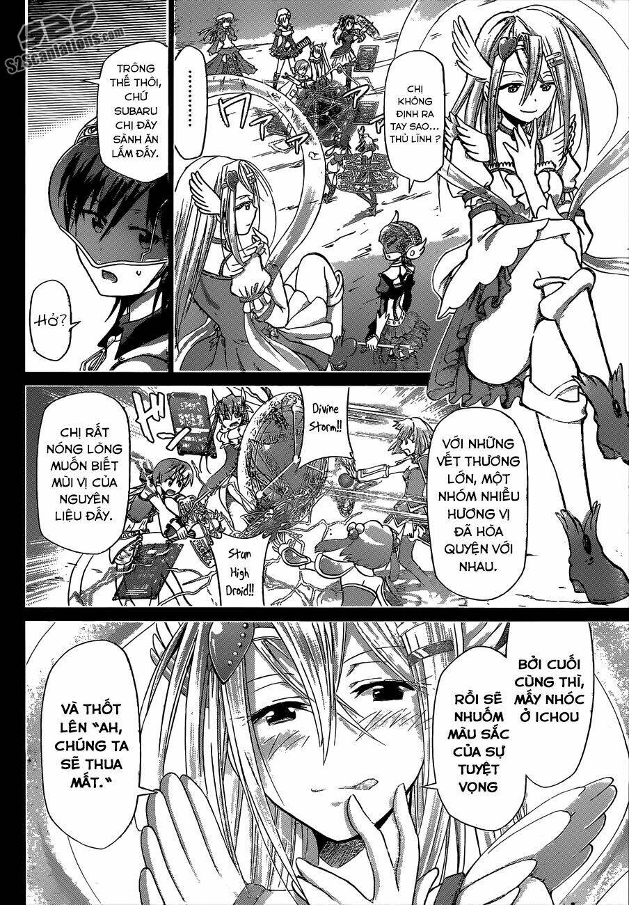 Denpa Kyoushi: Chapter 108