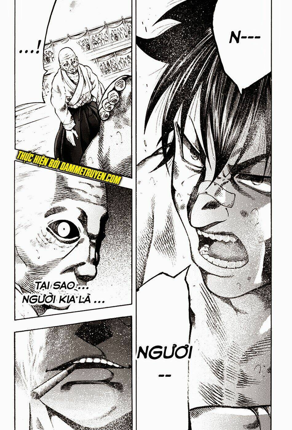 Yukikaze: Chapter 24