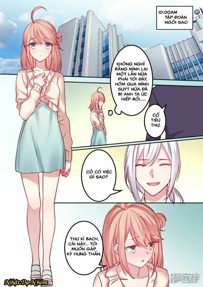 Mùa Hè Của Tổng Tài: Chapter 2