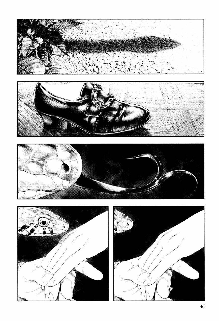 Innocent: Chapter 43