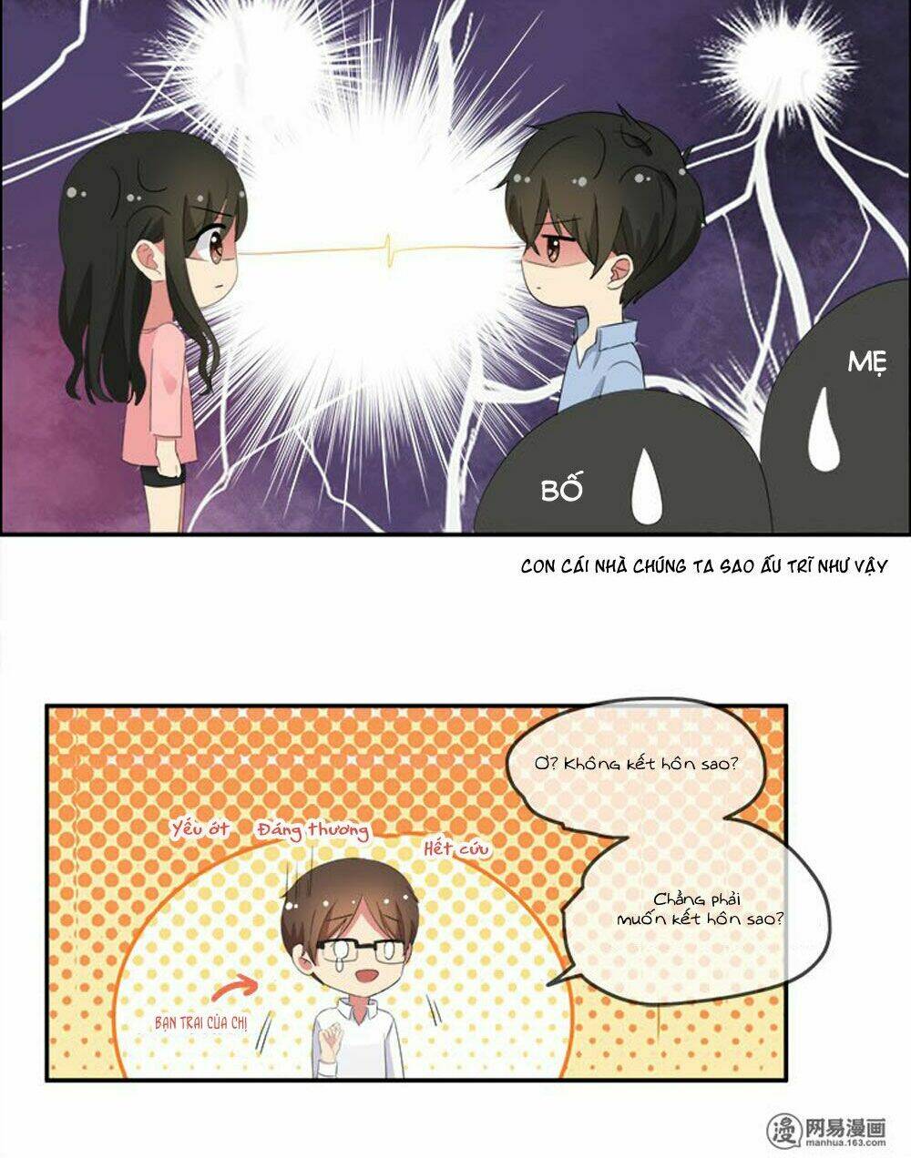 Đại Thần Tình Yêu Chớ Chạm Tôi: Chapter 74