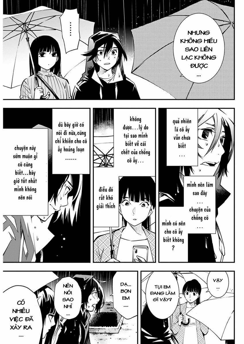 Nước Mắt Của Chúa : Kill Logger: Chapter 7