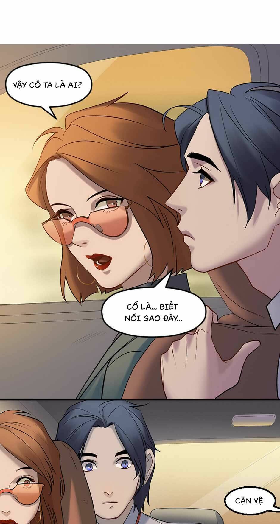 Anh Hùng Và Hiệp Nữ: Chapter 41