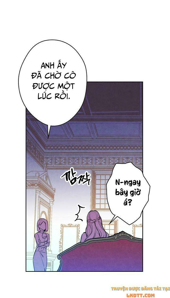 Hoàng Phi Bóng Tối: Chapter 19