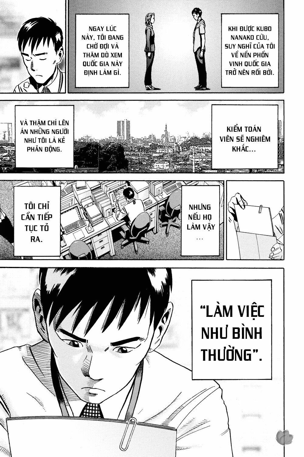 Giấy Báo Tử: Chapter 37