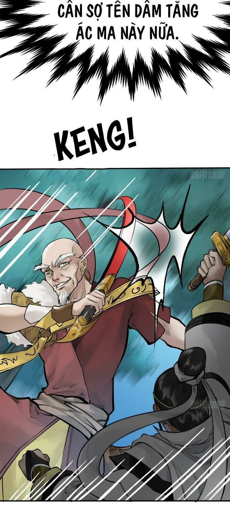 Liên Thành Quyết: Chapter 43