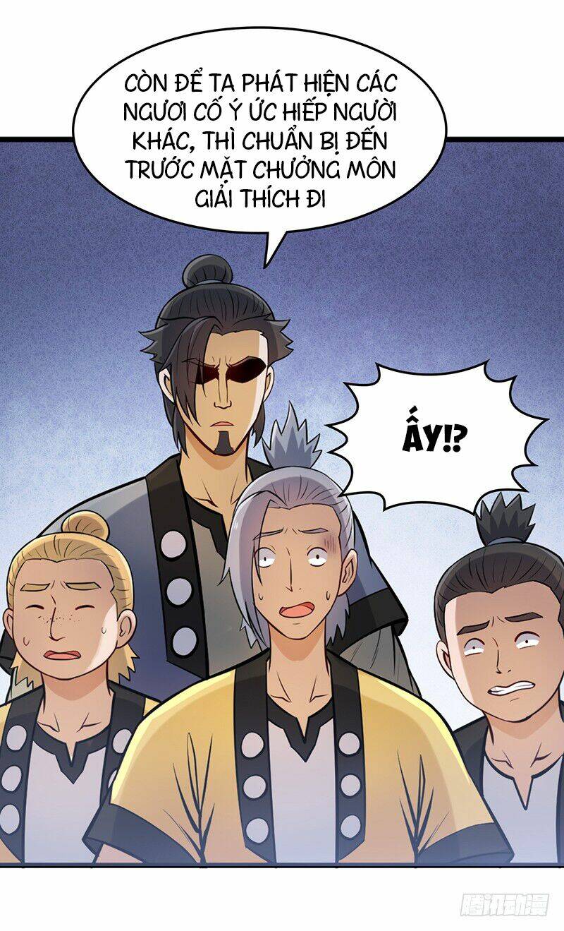 Hiệp Hành Cửu Thiên: Chapter 100