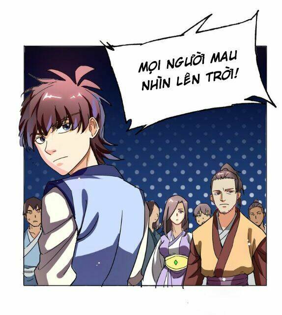 Thiên Mệnh Cửu Tinh: Chapter 1