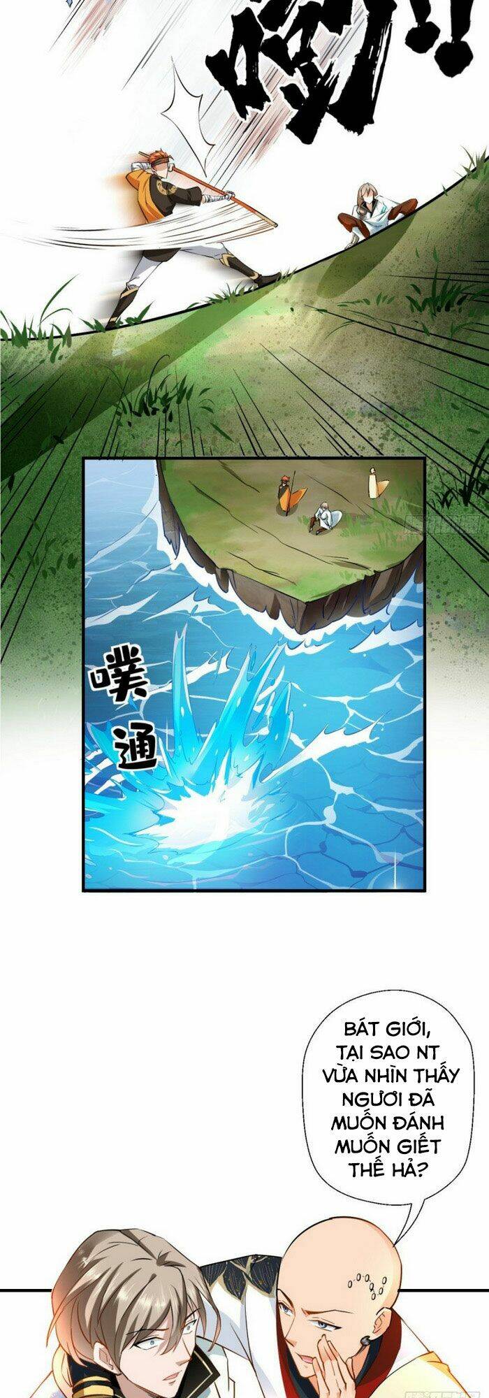 Tà Du Ký: Chapter 41