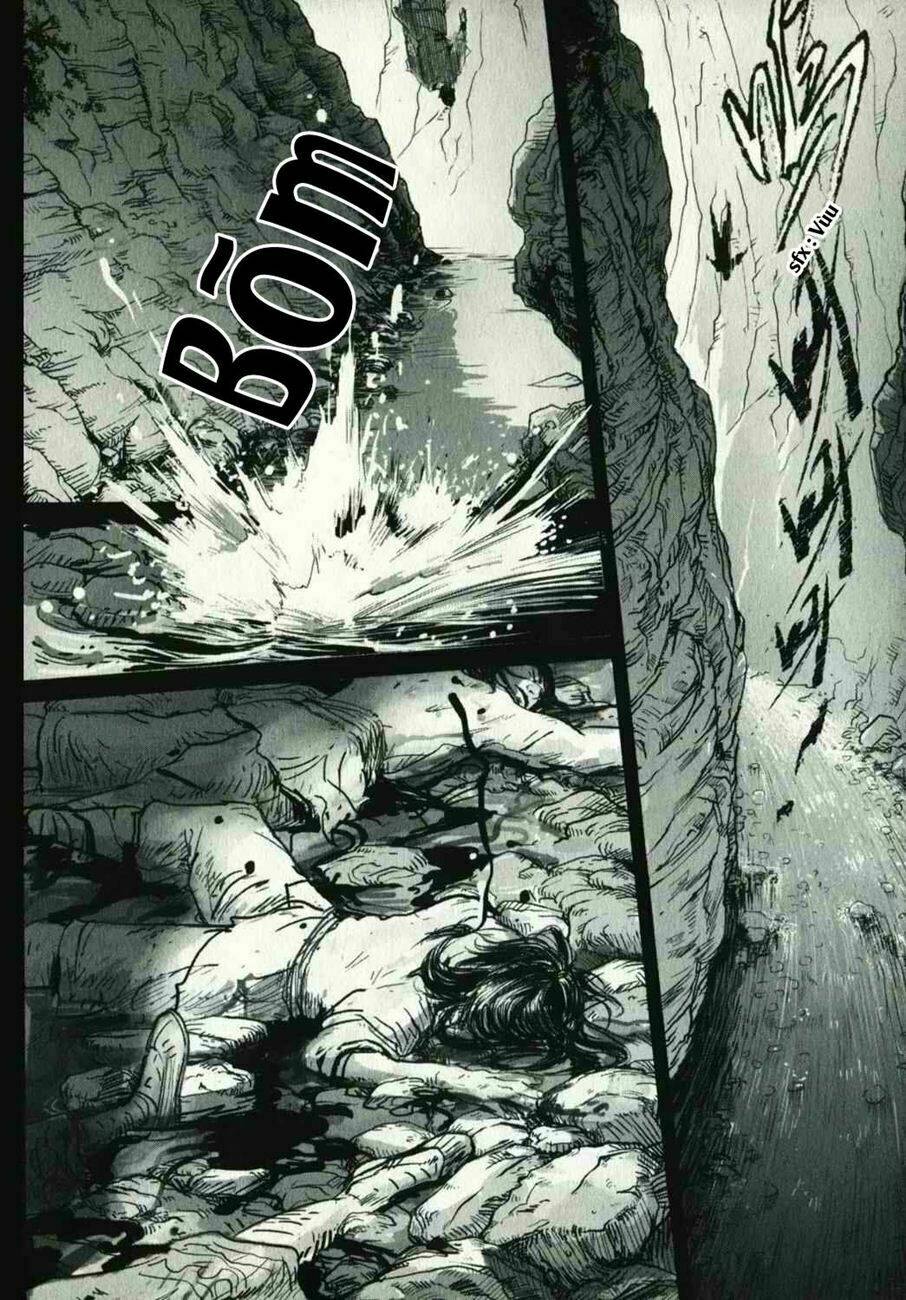 Thiết Huyết Nam Nhi: Chapter 3