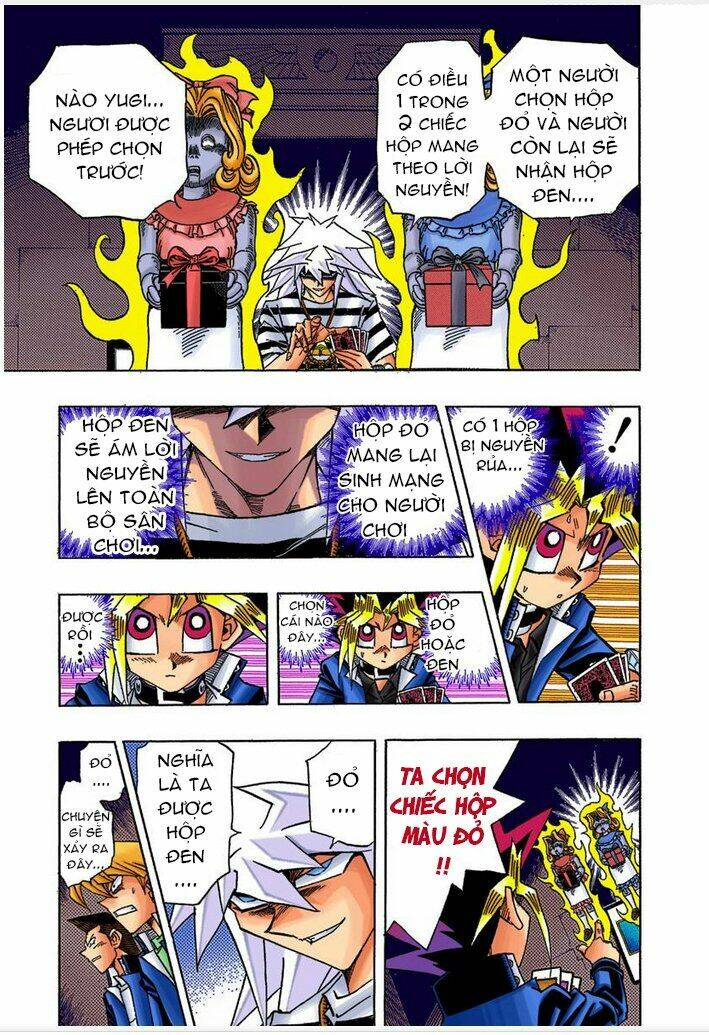 Vua Trò Chơi Full Màu: Chapter 326