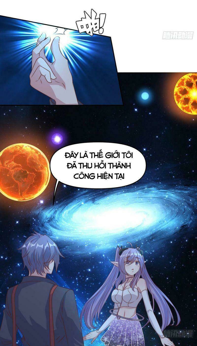 Xâm Lược Vạn Giới: Chapter 42