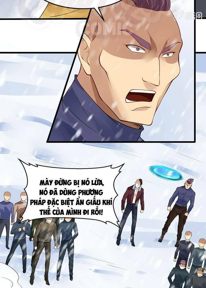 Cuộc Sống Tận Thế Bắt Đầu Từ Số 0: Chapter 24