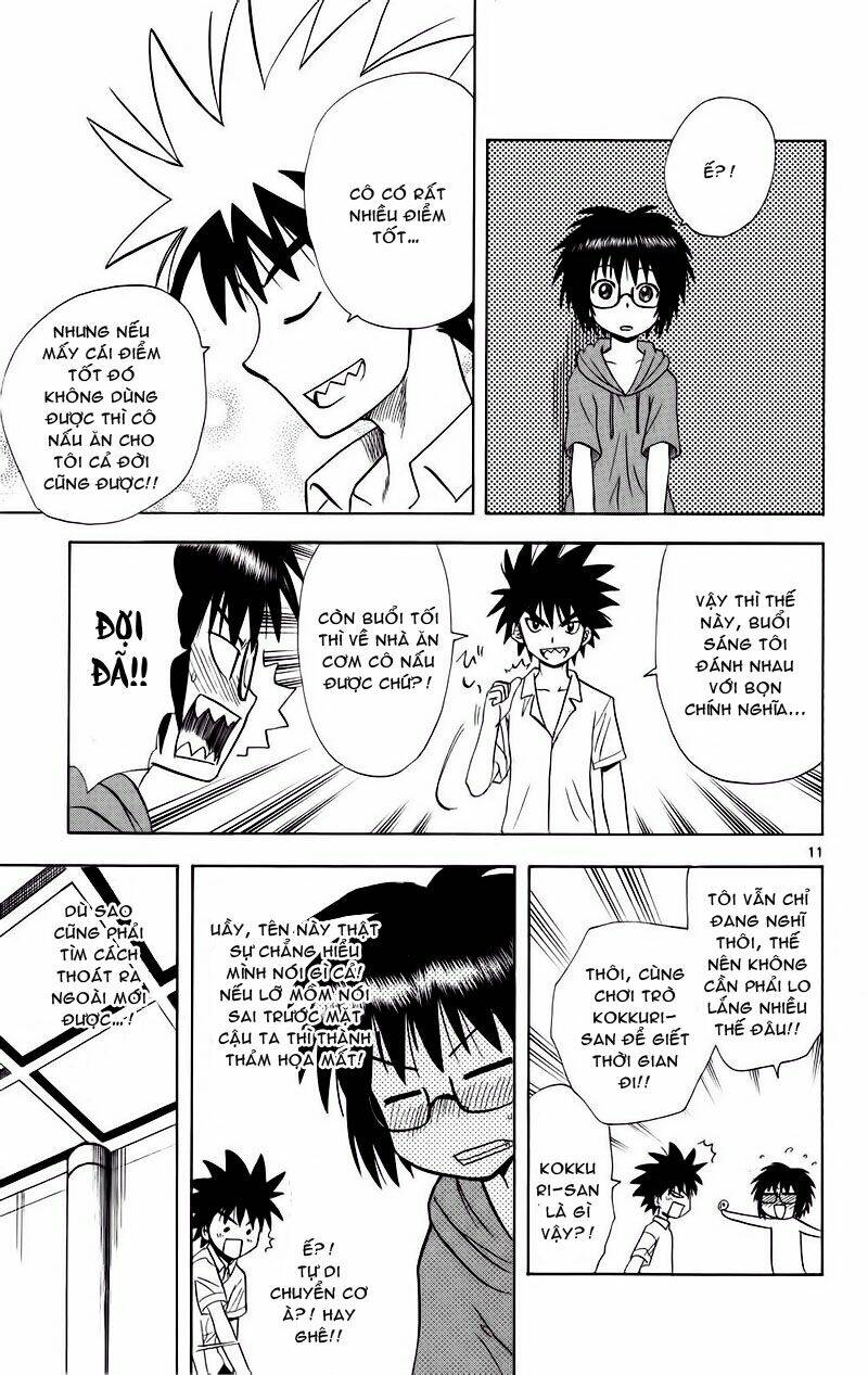 Hajimete No Aku: Chapter 70