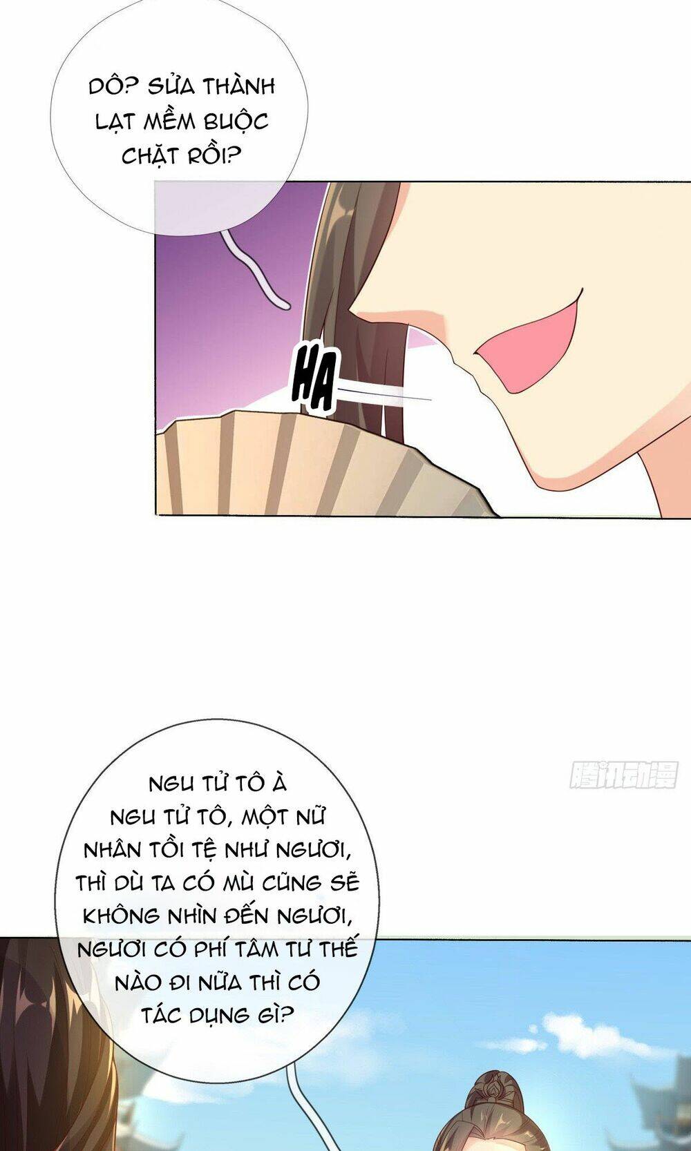 Kinh Thế Cuồng Phi: Chapter 14