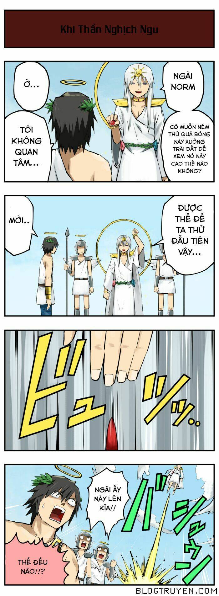 Everyday With Gods: Chapter 1