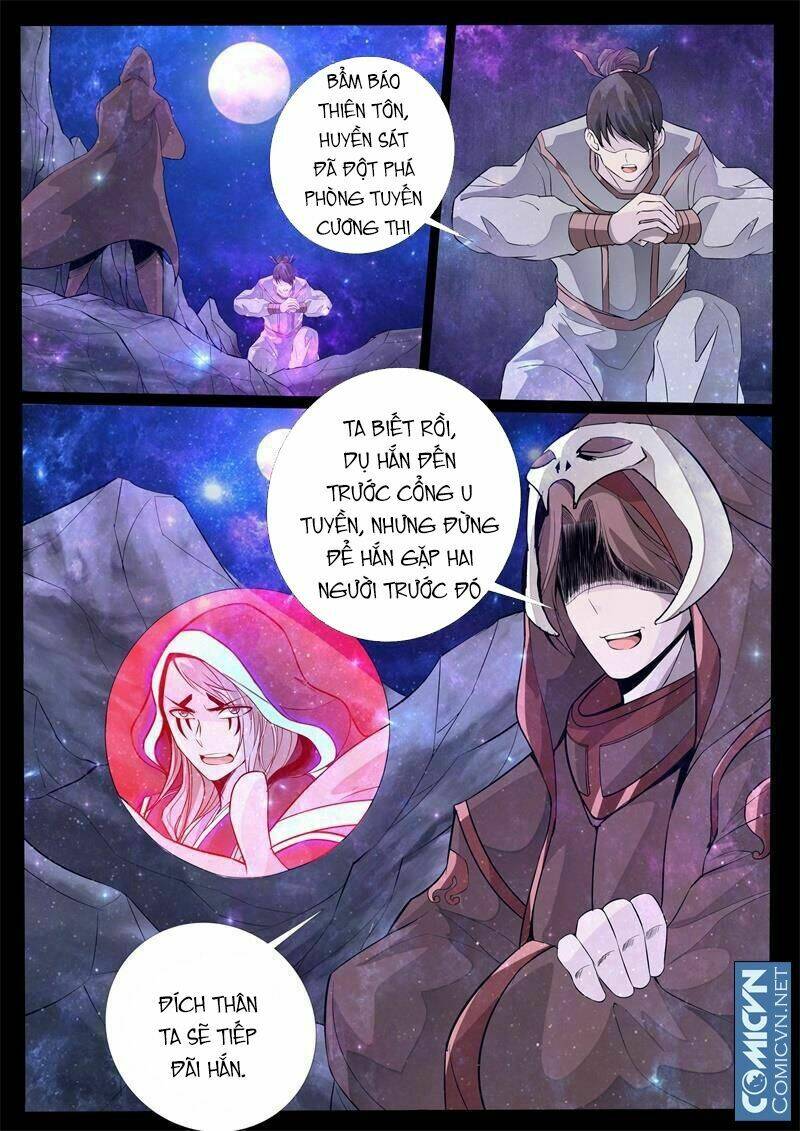 Long Phù Chi Vương Đạo Thiên Hạ: Chapter 104